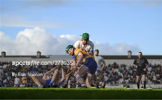 Waterford v Clare - Allianz Hurling League Division 1 Group A Waterford v Clare - Allianz Hurling League Division 1 Group A