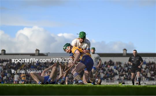 Waterford v Clare - Allianz Hurling League Division 1 Group A