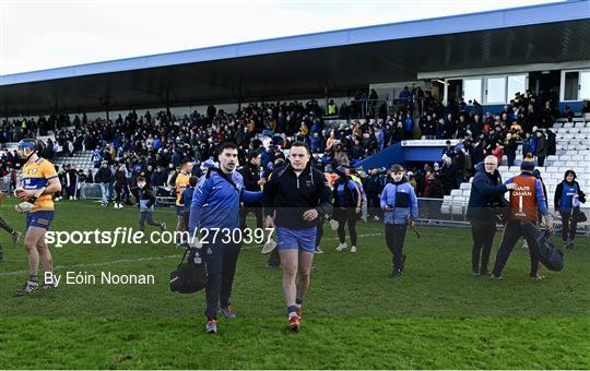 Waterford v Clare - Allianz Hurling League Division 1 Group A Waterford v Clare - Allianz Hurling League Division 1 Group A