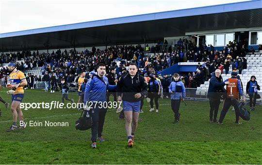 Waterford v Clare - Allianz Hurling League Division 1 Group A