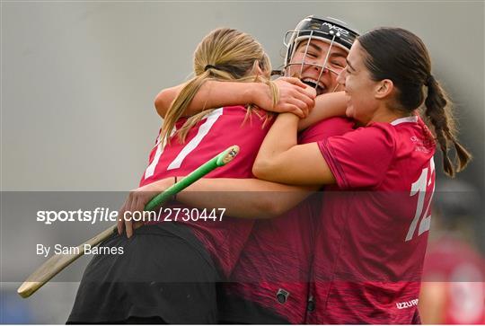 NUIG v SETU Carlow - Electric Ireland Purcell Cup Final 2024