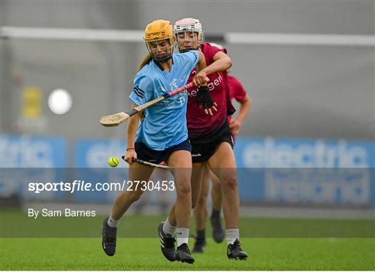 NUIG v SETU Carlow - Electric Ireland Purcell Cup Final 2024