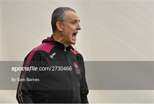 NUIG v SETU Carlow - Electric Ireland Purcell Cup Final 2024 NUIG v SETU Carlow - Electric Ireland Purcell Cup Final 2024