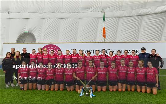 NUIG v SETU Carlow - Electric Ireland Purcell Cup Final 2024 NUIG v SETU Carlow - Electric Ireland Purcell Cup Final 2024