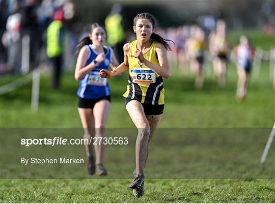 123.ie National Intermediate, Masters & Juvenile B Cross Country Championships