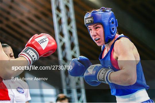 75th International Boxing Tournament Strandja