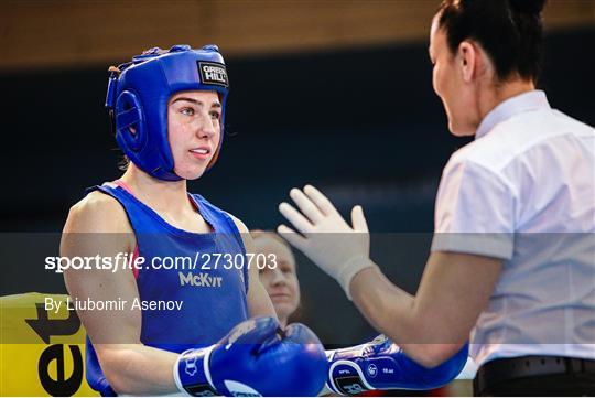 75th International Boxing Tournament Strandja