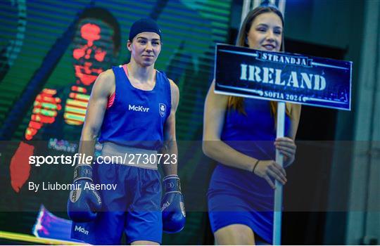 75th International Boxing Tournament Strandja 75th International Boxing Tournament Strandja