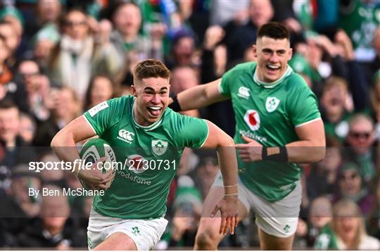 Ireland v Italy - Guinness Six Nations Rugby Championship Ireland v Italy - Guinness Six Nations Rugby Championship
