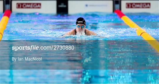 World Aquatics Championships 2024 - Day 2