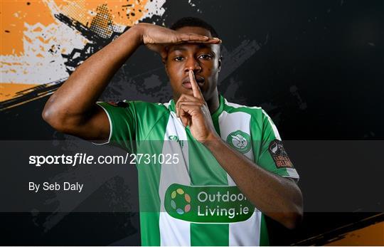 Bray Wanderers Squad Portraits 2024 Bray Wanderers Squad Portraits 2024