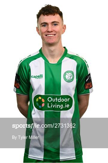 Bray Wanderers Squad Portraits 2024