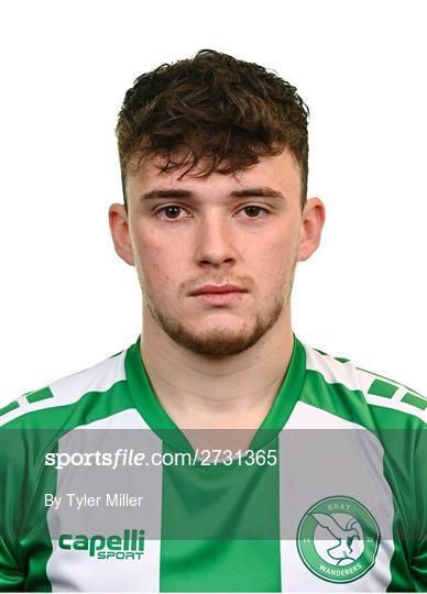 Bray Wanderers Squad Portraits 2024