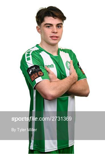 Bray Wanderers Squad Portraits 2024 Bray Wanderers Squad Portraits 2024
