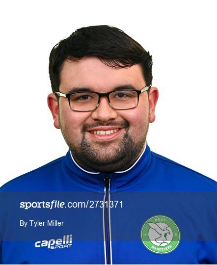 Bray Wanderers Squad Portraits 2024 Bray Wanderers Squad Portraits 2024