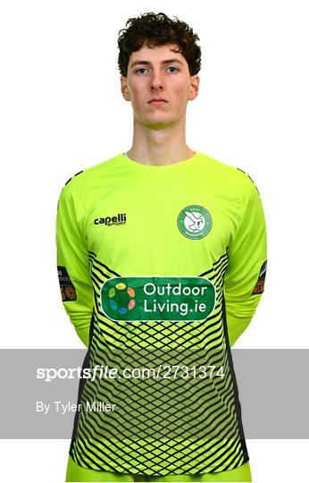 Bray Wanderers Squad Portraits 2024