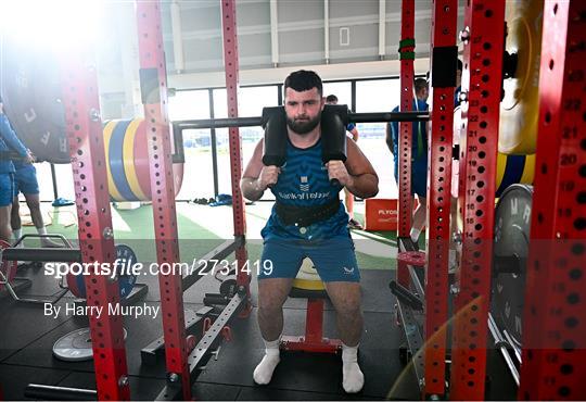 Leinster Rugby 12 County Tour - Westmeath Leinster Rugby 12 County Tour - Westmeath