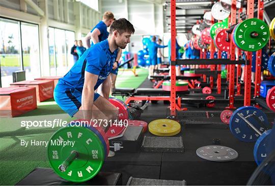 Leinster Rugby 12 County Tour - Westmeath