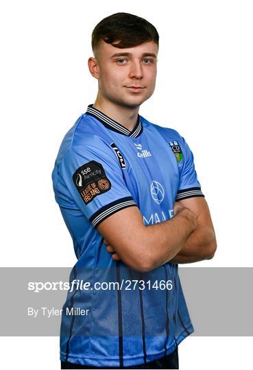 UCD Squad Portraits 2024