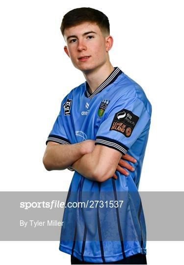 UCD Squad Portraits 2024 UCD Squad Portraits 2024