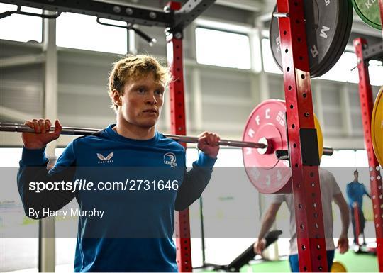 Leinster Rugby 12 County Tour - Westmeath