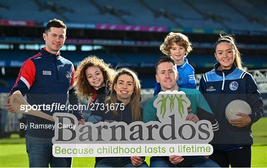 GPA X Barnardos Charity Partnership Launch GPA X Barnardos Charity Partnership Launch