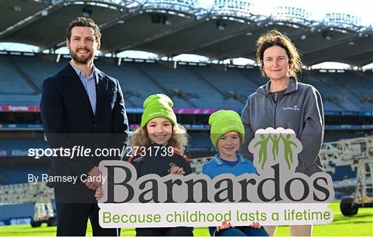 GPA X Barnardos Charity Partnership Launch