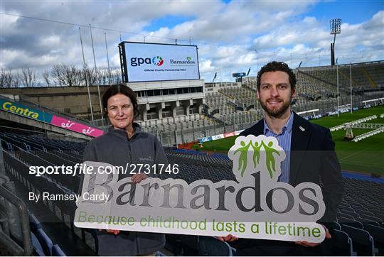 GPA X Barnardos Charity Partnership Launch