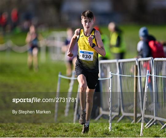 123.ie National Intermediate, Masters & Juvenile B Cross Country Championships