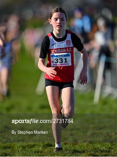 123.ie National Intermediate, Masters & Juvenile B Cross Country Championships