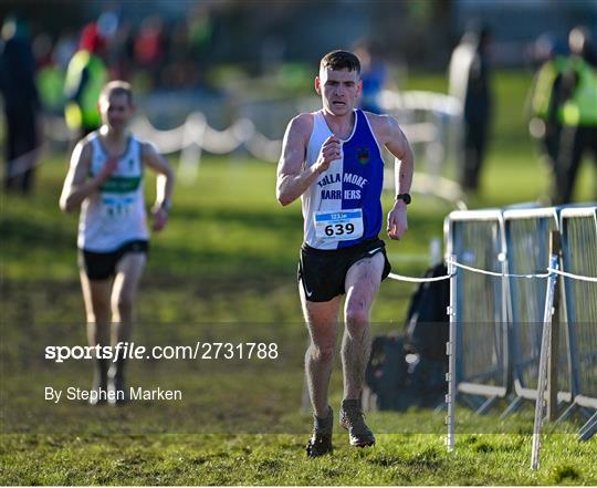 123.ie National Intermediate, Masters & Juvenile B Cross Country Championships