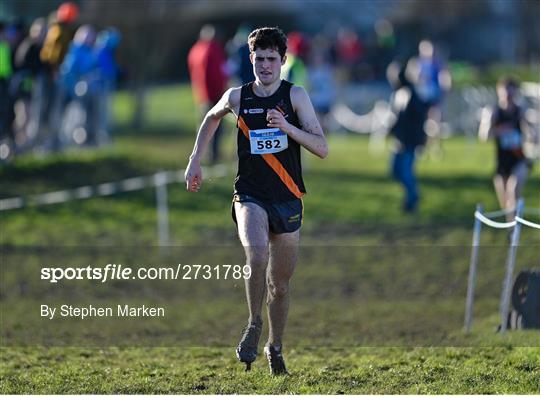 123.ie National Intermediate, Masters & Juvenile B Cross Country Championships