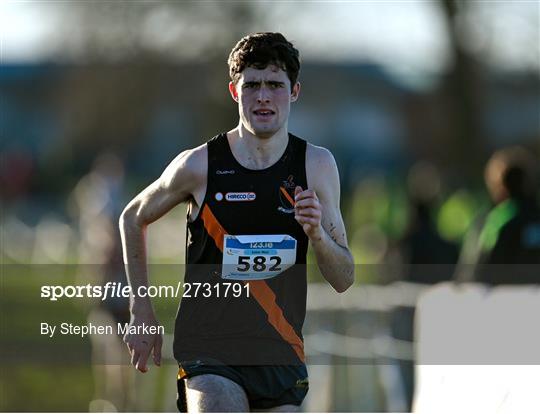 123.ie National Intermediate, Masters & Juvenile B Cross Country Championships