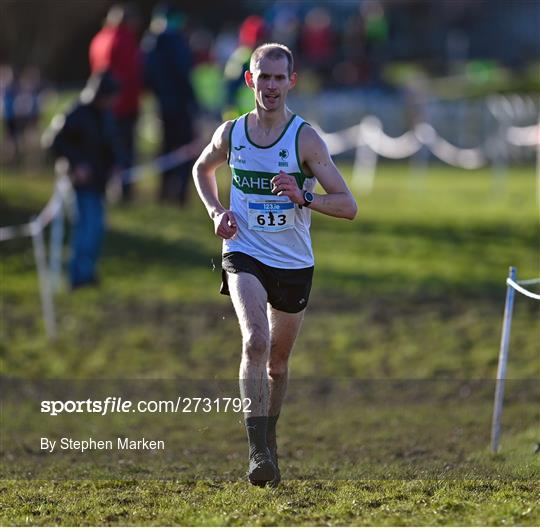 123.ie National Intermediate, Masters & Juvenile B Cross Country Championships