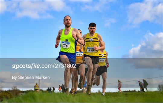 123.ie National Intermediate, Masters & Juvenile B Cross Country Championships