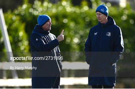 Leinster Rugby 12 County Tour - Westmeath