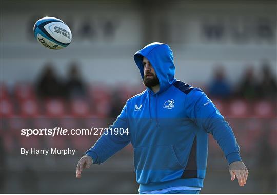 Leinster Rugby 12 County Tour - Westmeath