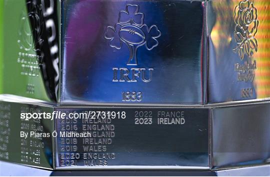 Ireland v Italy - Guinness Six Nations Rugby Championship Ireland v Italy - Guinness Six Nations Rugby Championship