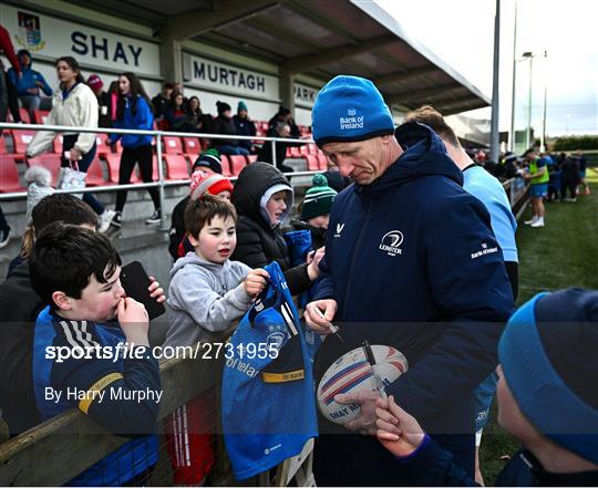 Leinster Rugby 12 County Tour - Westmeath Leinster Rugby 12 County Tour - Westmeath
