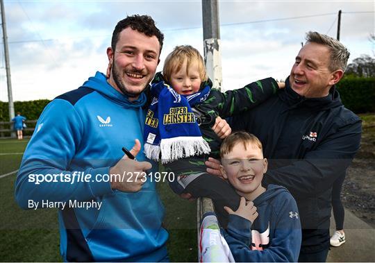 Leinster Rugby 12 County Tour - Westmeath