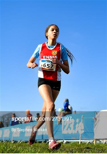 123.ie National Intermediate, Masters & Juvenile B Cross Country Championships