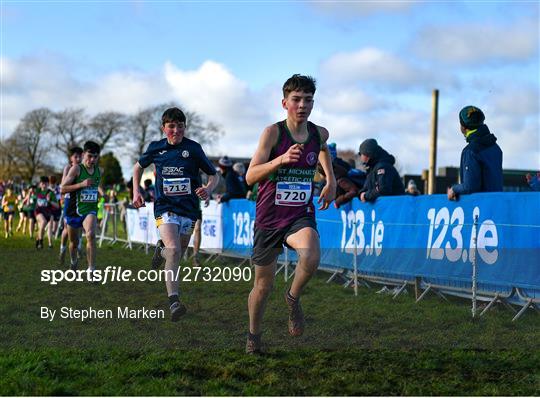 123.ie National Intermediate, Masters & Juvenile B Cross Country Championships