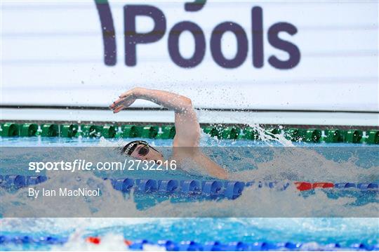 World Aquatics Championships 2024 - Day 3 World Aquatics Championships 2024 - Day 3