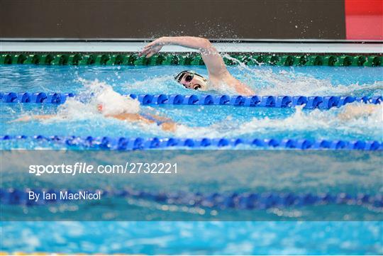 World Aquatics Championships 2024 - Day 3