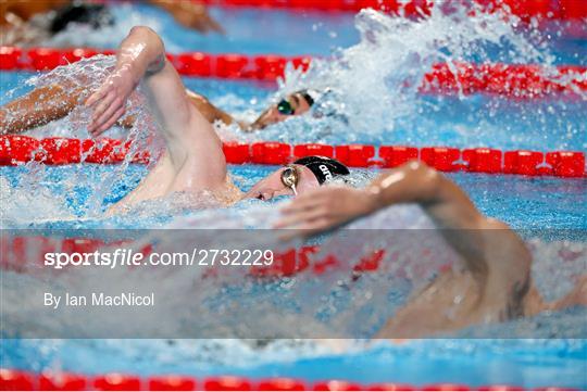 World Aquatics Championships 2024 - Day 3