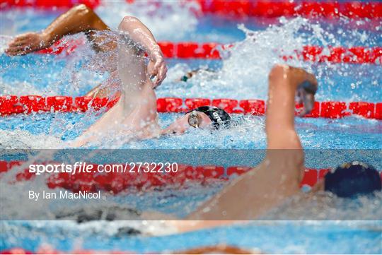 World Aquatics Championships 2024 - Day 3