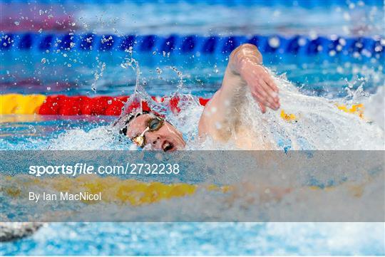 World Aquatics Championships 2024 - Day 3 World Aquatics Championships 2024 - Day 3