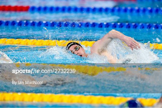 World Aquatics Championships 2024 - Day 3 World Aquatics Championships 2024 - Day 3