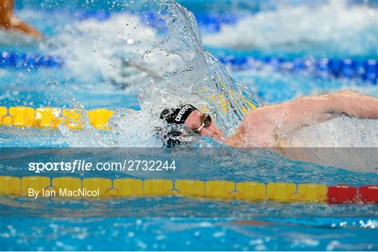 World Aquatics Championships 2024 - Day 3 World Aquatics Championships 2024 - Day 3