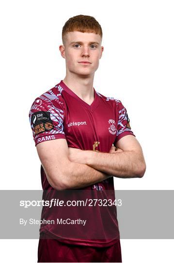 Cobh Ramblers Squad Portraits 2024